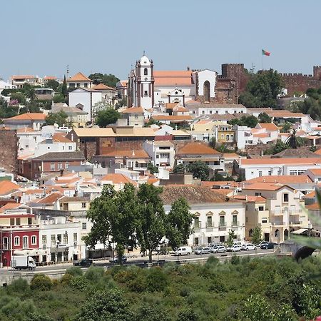 Villa Silves Historical House Exterior foto