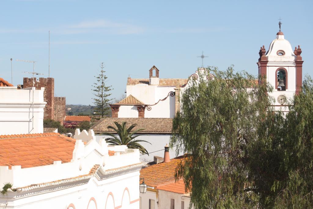 Villa Silves Historical House Exterior foto