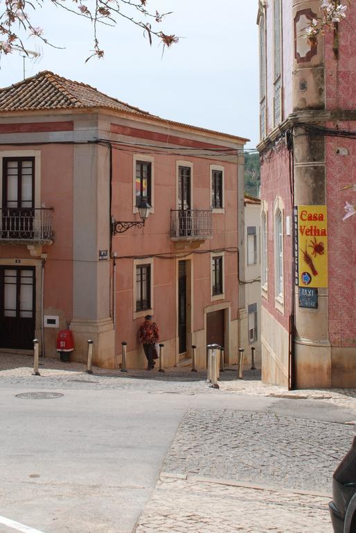 Villa Silves Historical House Exterior foto