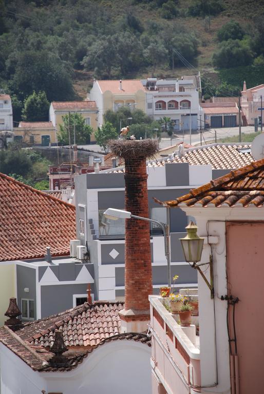 Villa Silves Historical House Exterior foto