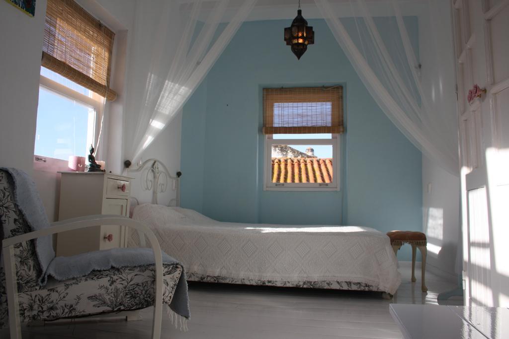 Villa Silves Historical House Habitación foto